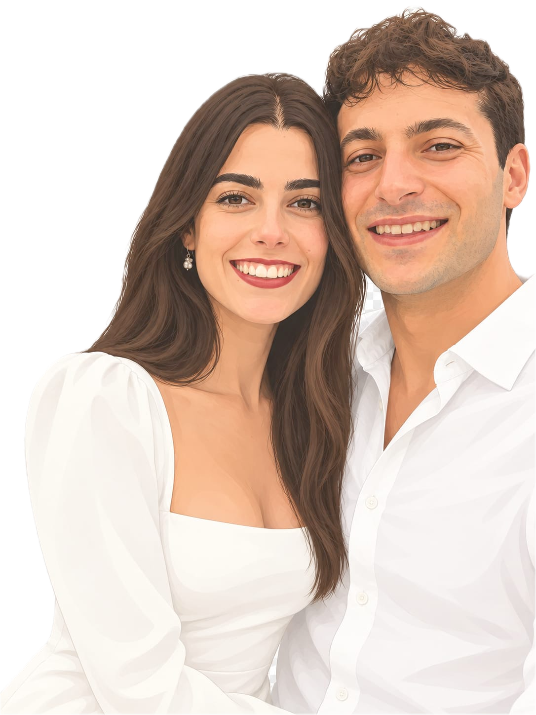 Diana y Marcos